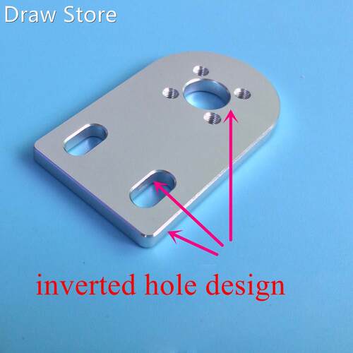 2pcs Black or Silver T8 Screw Nut Holder / Fixer for 2020 20