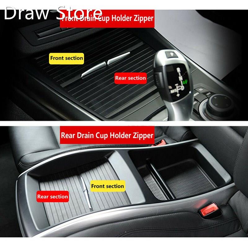 BMW X5 X6 E70 E71 2007-2014 Roller Blind Cover Interior Acce