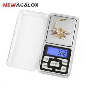 500g x 0.01g Mini Pocket Digital Scale for Gold Sterling Sil