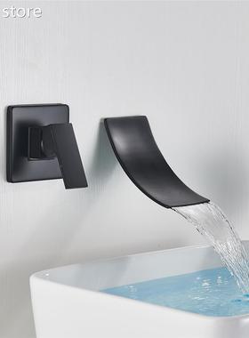 Selensen Basin Faucet Black Bath1room MixeMr Tap eckD ounted