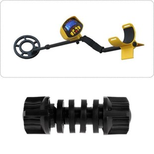 Detec and Set Black Plastic Washers Screw Searchcoil Metal