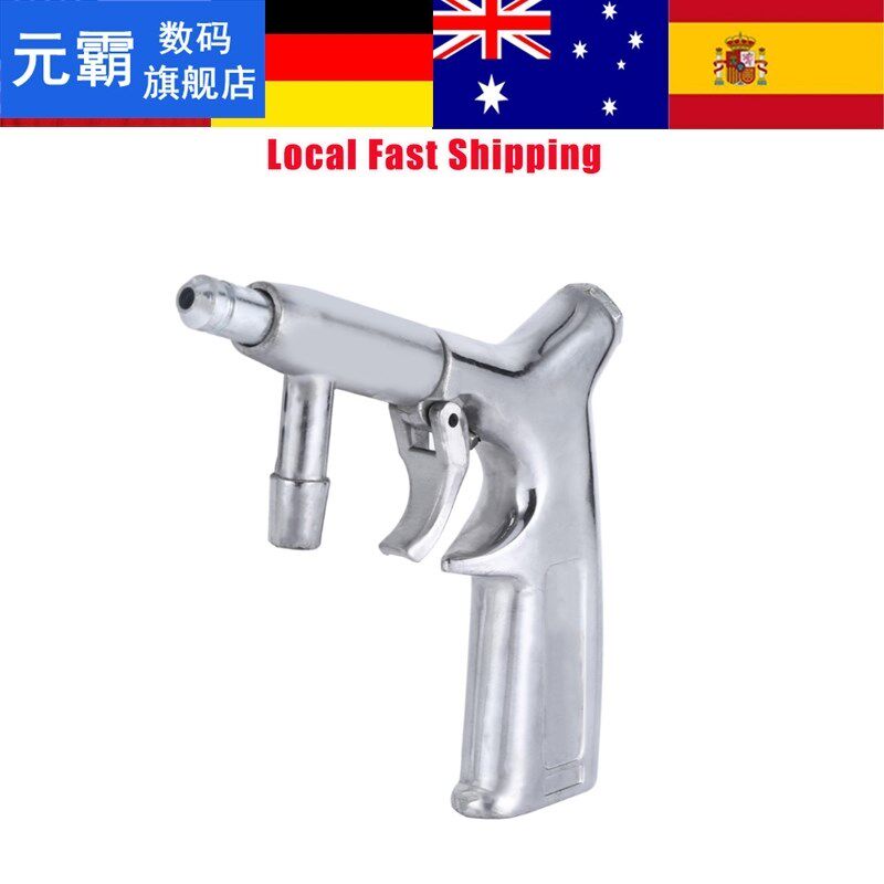 1Set Air Sand Blaster Grit Shot Sandblaster Sandblasting Kit