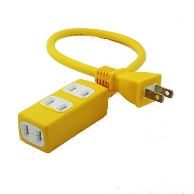 110-250V 4.8M Cable US JAPAN Plug Extension Standard Power E