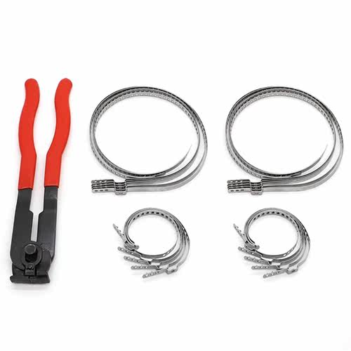 1pcs CV Boot Clamp Pliers & 20pcs CV Boot Clamps Clamps