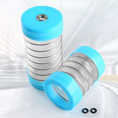 1Pcs 50-160mm Electric Drill Vacuum Cleaner Stretchable Bear