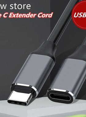 USCB3.1 Type C Extenion C1able Type C Etendexr orsd 4K HD Ma