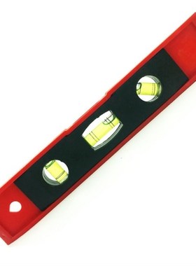 9 Inch Magnetic Box Level Tor-pedo Level 3 Different Bubbles