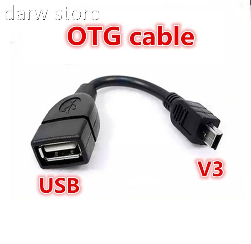 Test before sendUS B  A Female to M1ini UBB Male Cable AdaSp