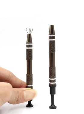 1pcs Precision Parts Grabber IC Chip Pick Up Tools Repair To