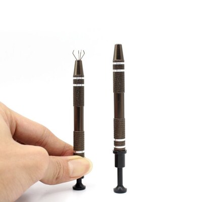 1pcs Precision Parts Grabber IC Chip Pick Up Tools Repair To
