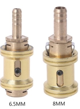 6.5/8mm Air Chuck Adapter Tire Inflator Tire Chuck Compresso