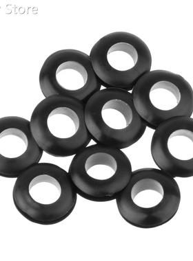 10Pcs Silicone Sealing Washers Grommet Fermentation Airlock