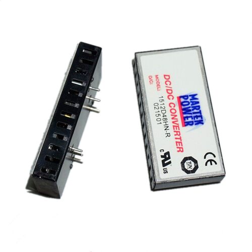 Imported isolated DC-DC voltage conversion module 36-75V tur