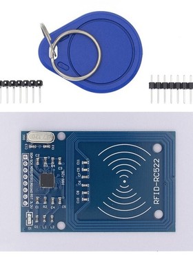 TENSTAR ROBOT RFID module RC522 Kits 13.56 Mhz 6cm With Tags