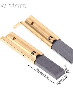 HOT！ n4Phc1s/Set Washingh Macie Motor Carbon Inserts Bruses