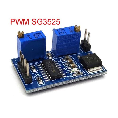TL494 SG3525 PWM Controller Module Adjustable Frequency Cont