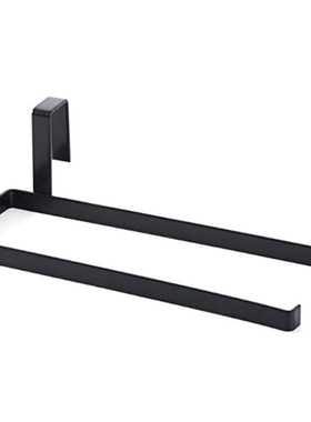 Kitchen Tissue Holder Hanging Bathroom Toilet Roll Paper Hol