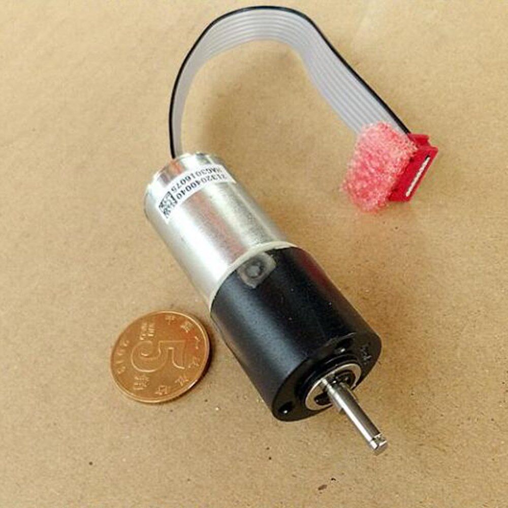 5pcs/lot 2-phase 4-wire 20mm stepping motor with hall feedba