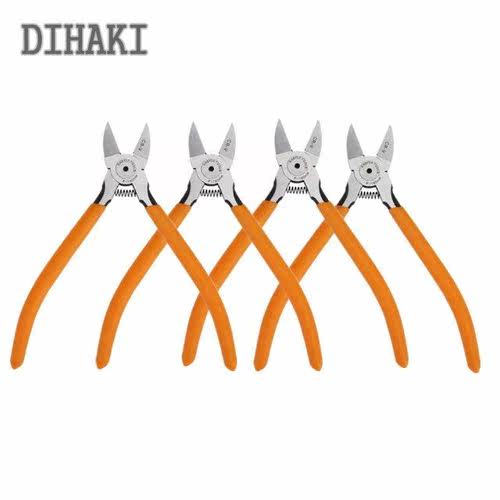 CR-V Electrical Wire Cable Cutters Cutting Side Snips Flush