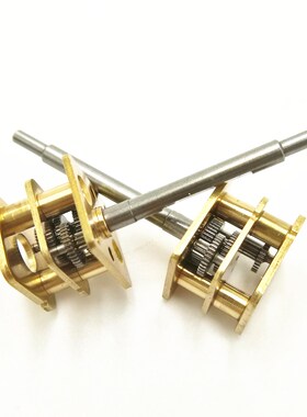 10PCS Metal Gear Precision 11GBA (Can be equipped with 050 m