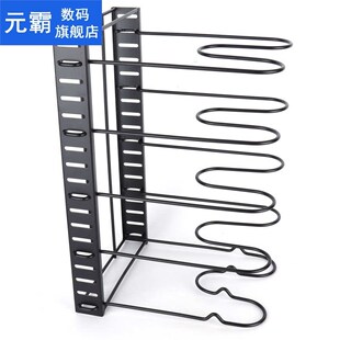 5 Tiers Pot Frying Pan Lid Storage Rack Organizer Kitchen Co
