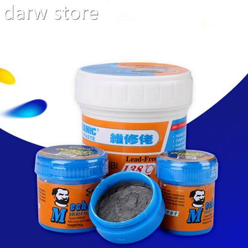 MECH1ANI RHS lowO teCmpertature Solder Pase V3B45 Sn63/Pb37