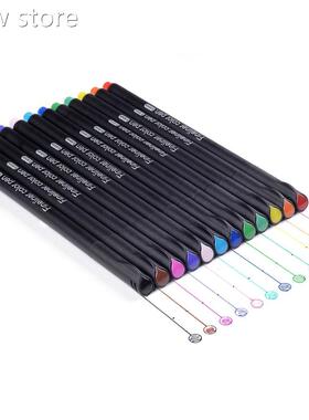12/24/36/48/160 Color ineF Liner0 Pen .4mm Fielinenr Drawing