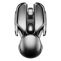 Ergonomic Wireless Gaming Mouse2.4G 1600 DPI USB Computer Mo