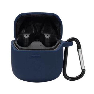 Earphones Charging Case Full-body Protective Cover Compatibl