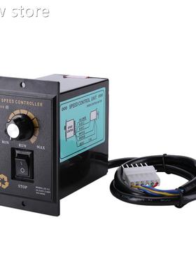 M1otor speed ocntrorlle 400W AC 220V MotorSpeed Control ler