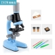 Experiment Microscope Children Toys Science Suit Prima