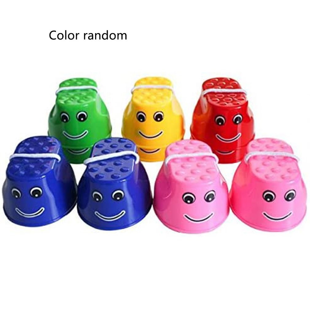 adorable jumping stilts walk stilt jump outdoor fun sports t