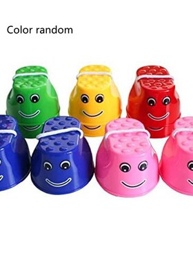 Adorable Jumping Stilts Walk Stilt Jump Outdoor Fun Sports T