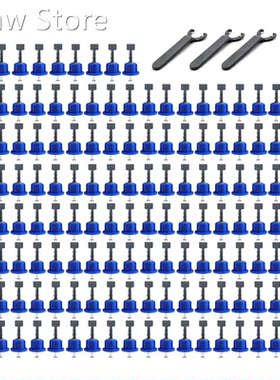 Flat Ceramic Floor Wall Construction Tools Reusable Tile Lev