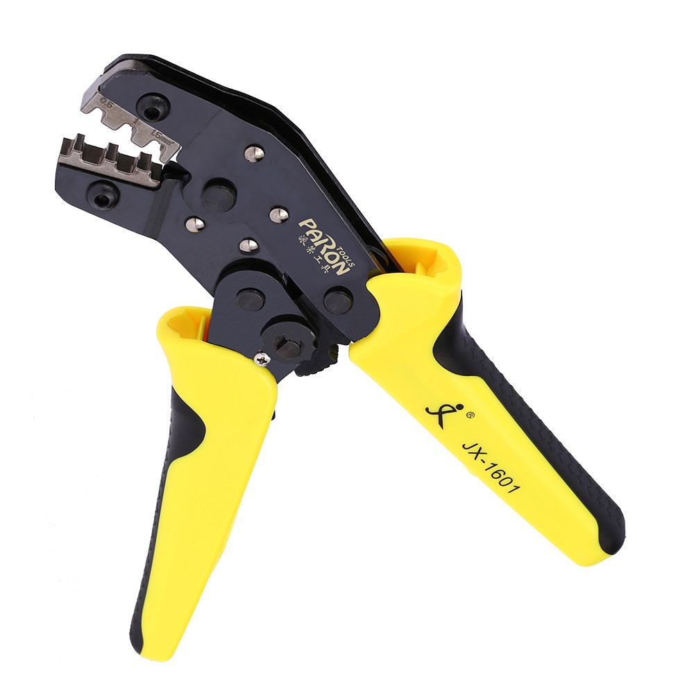 PARON Professional Wire Crimpers Engineering Ratchet Termina
