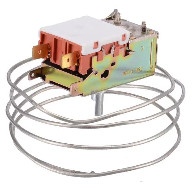 K50-P1126 Refrigerator Thermostat Household Metal Temperatur