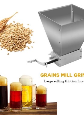 Whole Grains Mill Grinder Food Processors Superfine Large Ma
