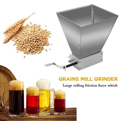 Whole Grains Mill Grinder Food Processors Superfine Large Ma