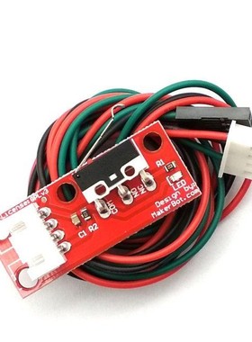 3D Prnter parts Mechanical Endstop without the wheel For Rep