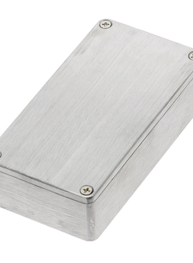 1Pcs Stomp Box Effects 1590B Style Aluminum Pedal Enclosure