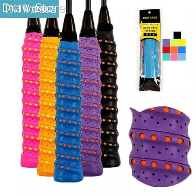 Anti-slip Tennis Badminton Grip Tape Shock Absorption Breath