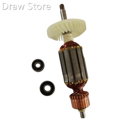 220V/240V Armature Rotor Shaft Ball Bearing 适用于 GWS8 GWS