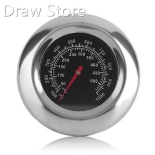 New Stainless Steel Oven Food Cooking Baking Thermometer