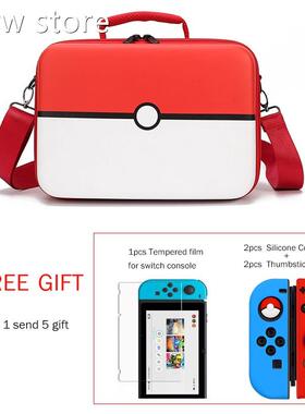 EVA Bg Bag HardCarr1yin Case  Compatible fori Nintendo gSwi