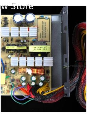 400W Energy-saving Silent Host Power Supply 120mm Fan 20PIN