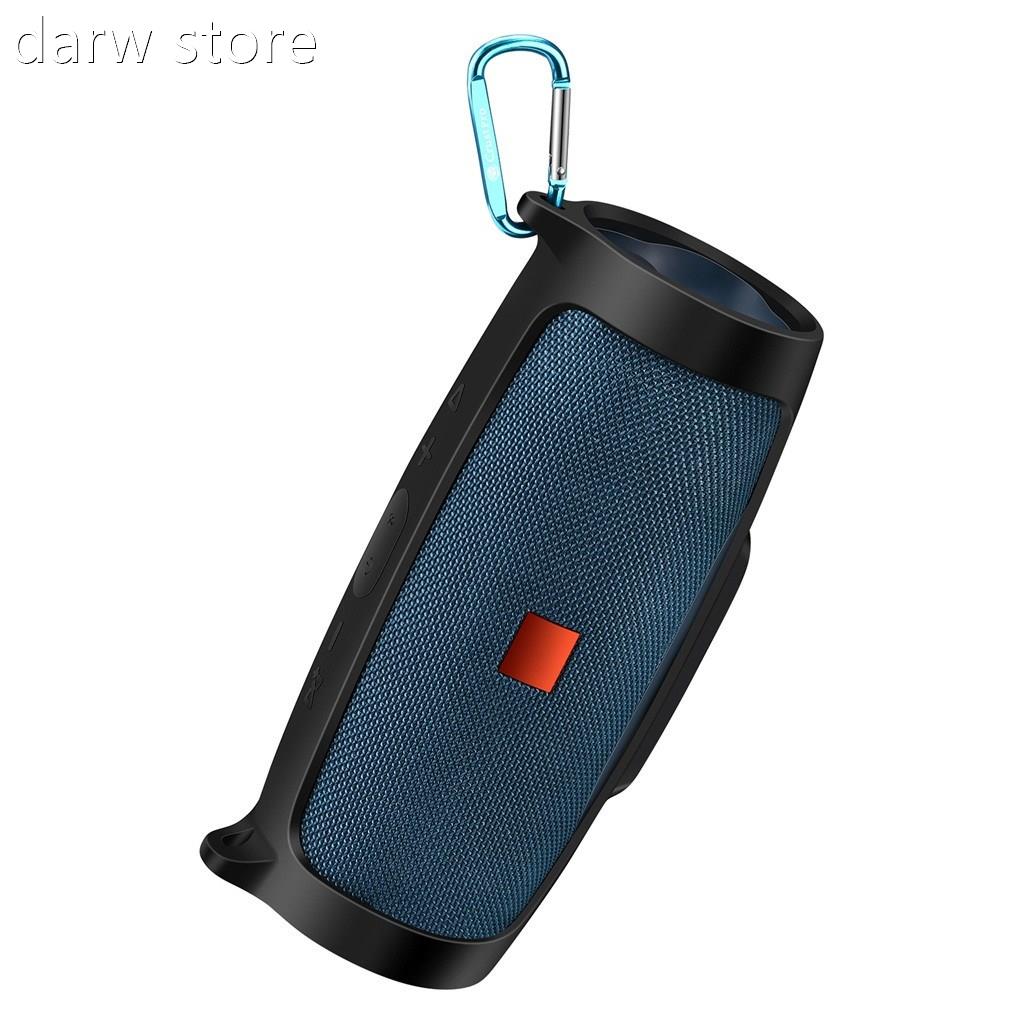 Sp1eaker Case Silicone Baes New Fogr oJBL Charg 4 Bluetoth