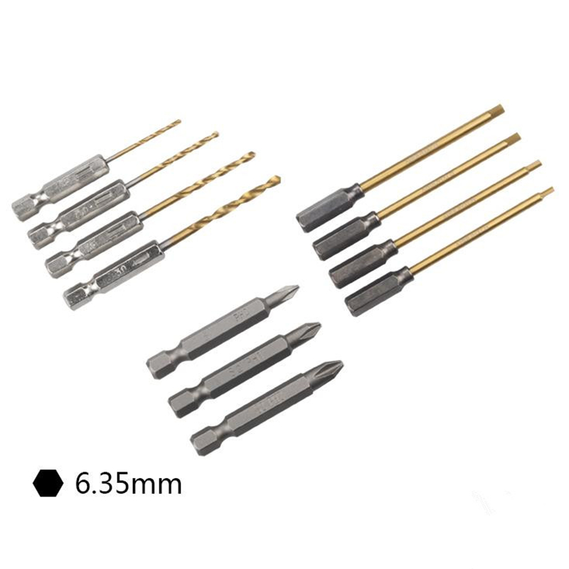 Durable Hard Alloy Steel RC Helicopter Drone Model Tool Inne