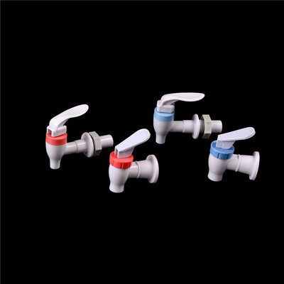 Household Plastic Replacement Push Type Mineral Water Dispen