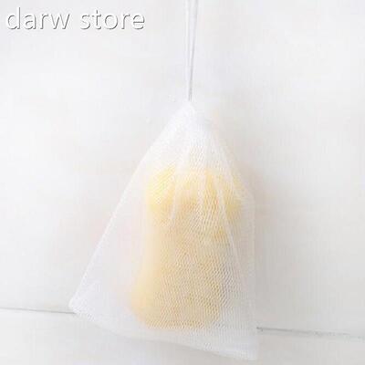 1pcs/lot Soap Bag Foa nmMesh Soa0ped1 Glove for Foamig Clean