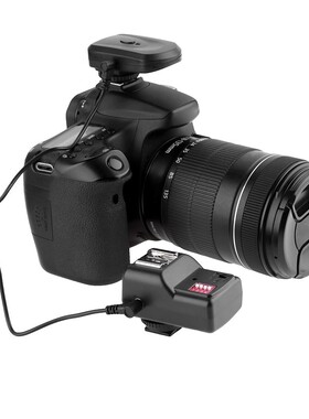 16 Channel Wireless Remote Speedlight Flash Trigger Flasher